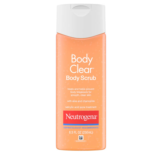 Neutrogena Body Clear Body Scrub - 8.50 fl oz