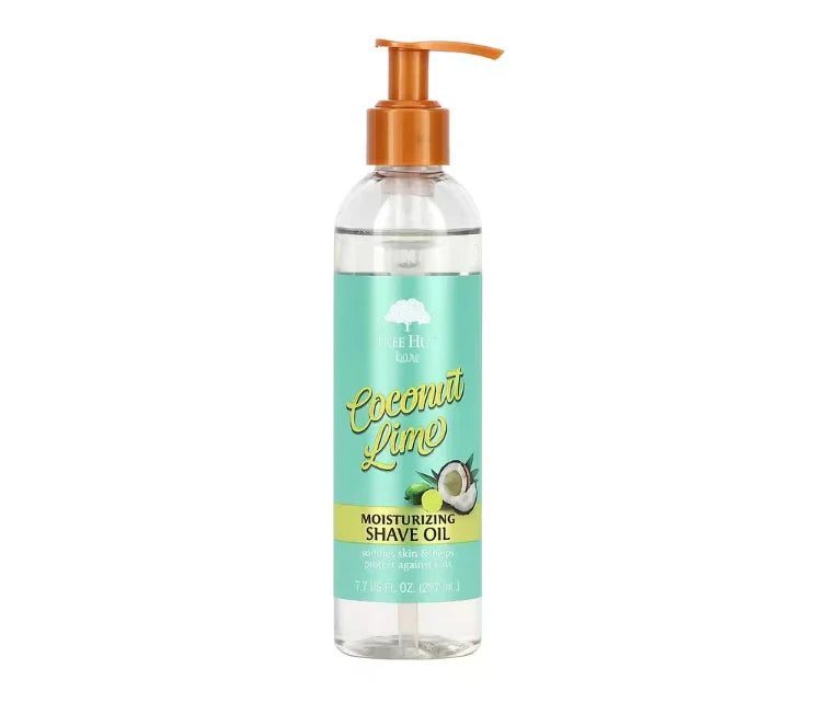 Tree Hut Coconut Lime Moisturizing Shave Oil 7.7 fl oz