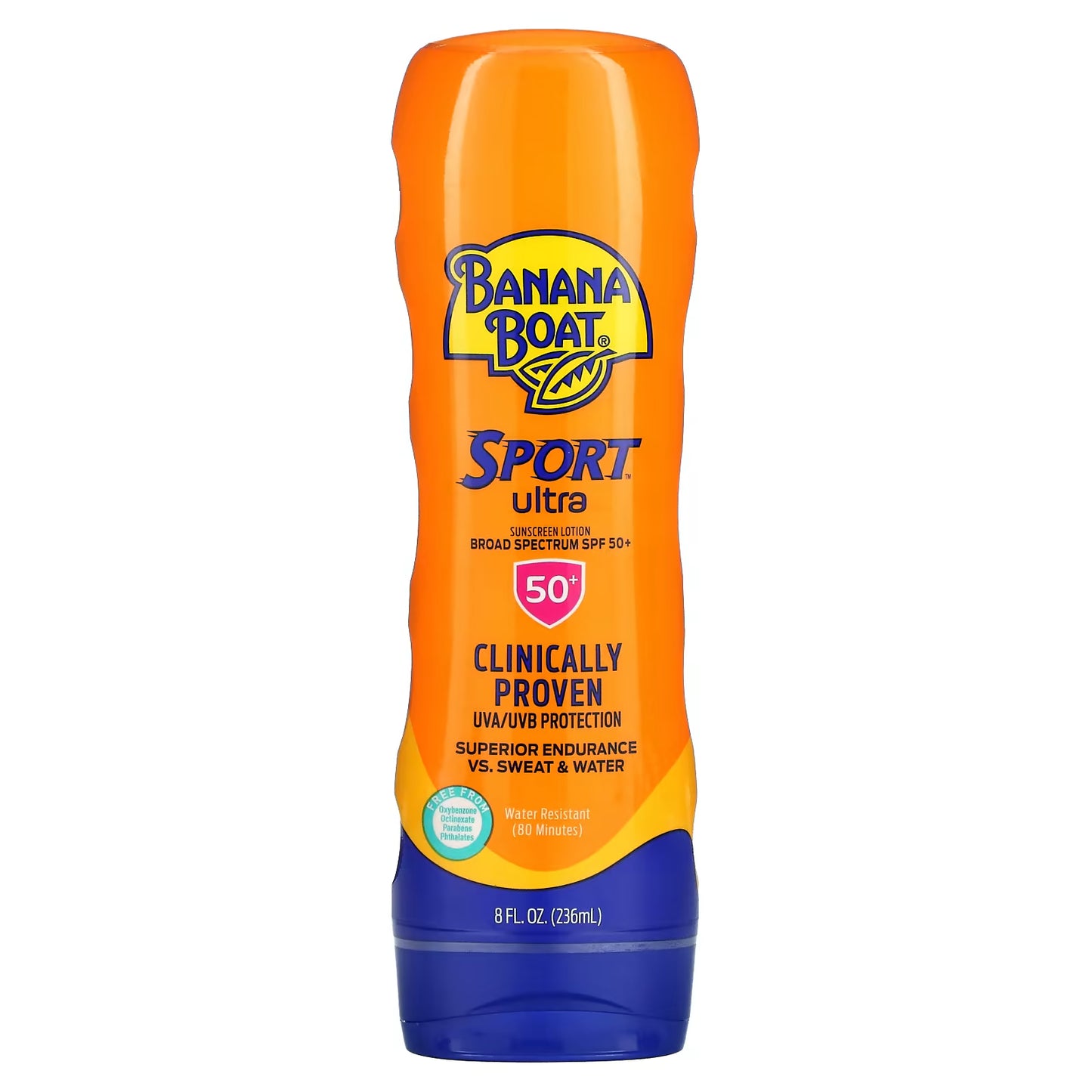 Banana Boat Ultra Sport Sunscreen Lotion - 8 fl.oz