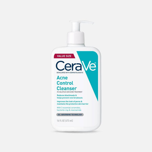 CeraVe Acne Control Cleanser - 16 fl oz