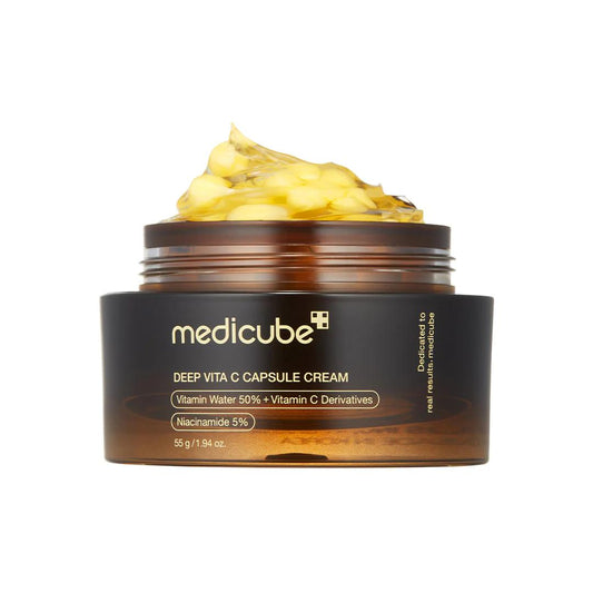 Medicube Deep Vita C Capsule Cream- 1.94oz