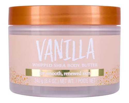 Tree Hut - Vanilla Body Butter 8.4 oz