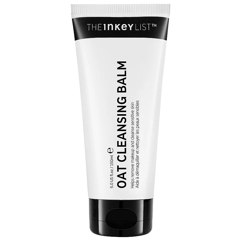 The INKEY List Oat Makeup Removing Cleansing Balm 5oz