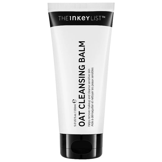 The INKEY List Oat Makeup Removing Cleansing Balm 5oz