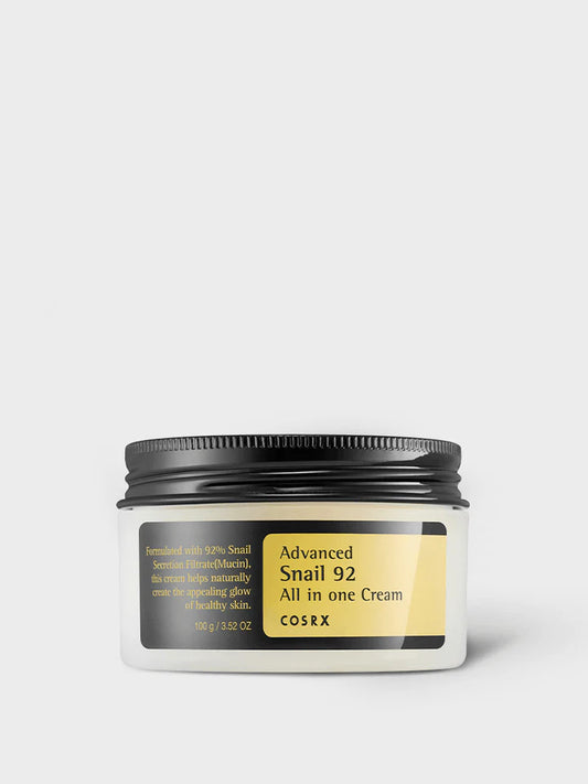 COSRX Advanced Snail 92 Cream 3.52oz