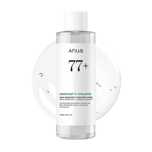 Anua Heartleaf 77 Soothing Toner 8.45 FL OZ