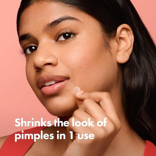 Hero Cosmetics Mighty Patch Original Acne Pimple Patches - 36ct