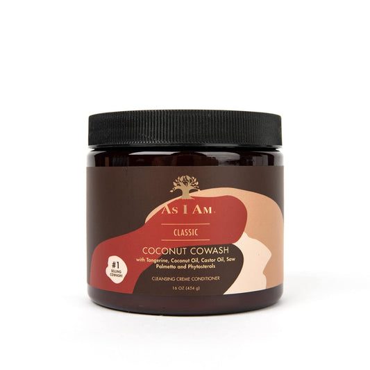 As I Am Coconut Cleansing Conditioner - 16oz