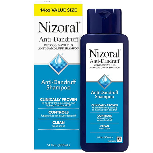 Nizoral Anti Dandruff Shampoo