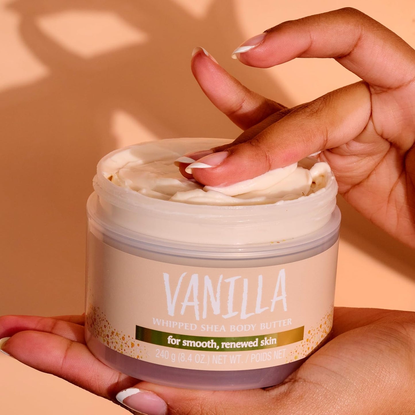 Tree Hut - Vanilla Body Butter 8.4 oz