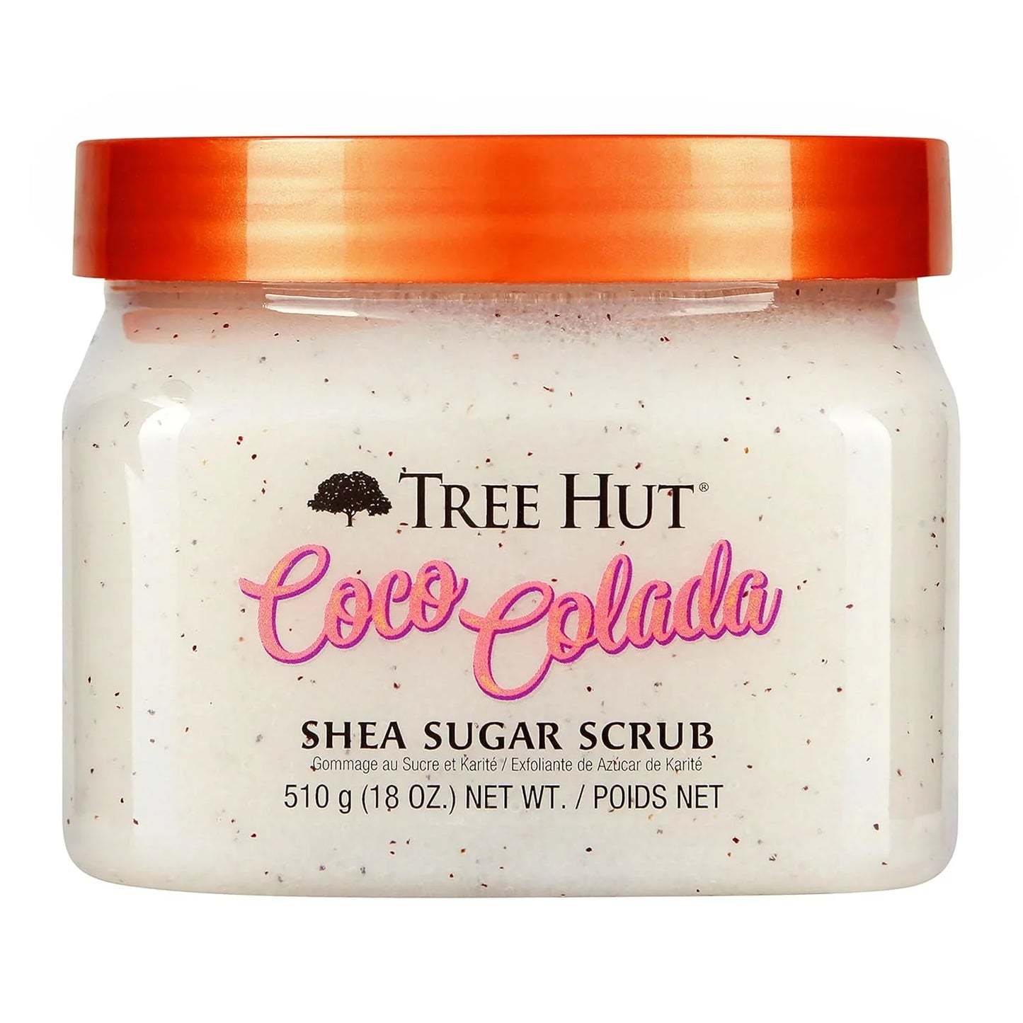 Tree Hut Coco Colada Shea Sugar Scrub 18oz