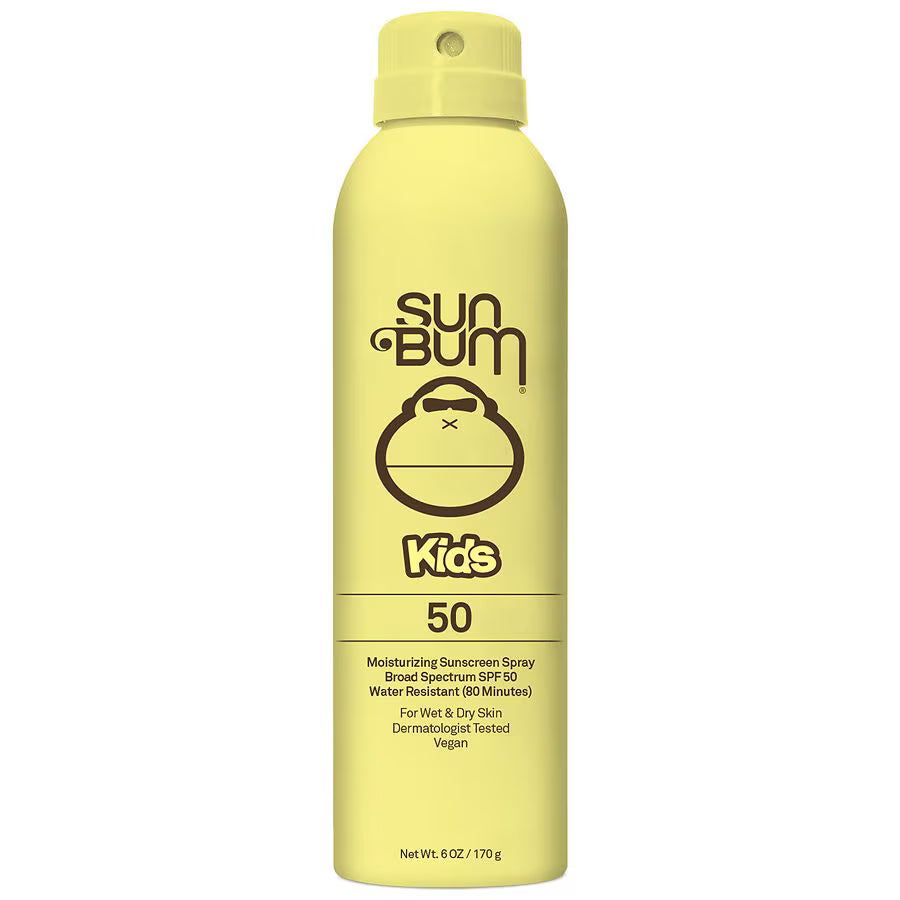 Sun Bum Kids' Sunscreen Spray - SPF 50 - 6oz