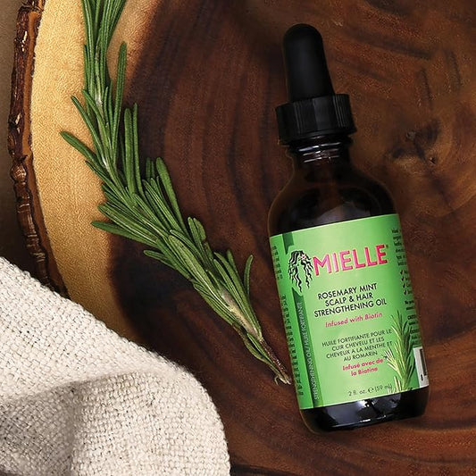 Mielle Rosemary Oil - 2oz