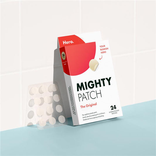 Hero Mighty Patch Original - 24ct