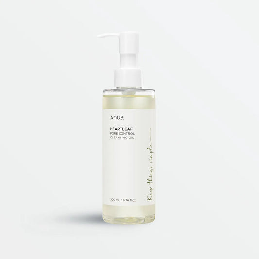 Anua Heartleaf Pore Control Cleansing Oil - 6.76 fl oz