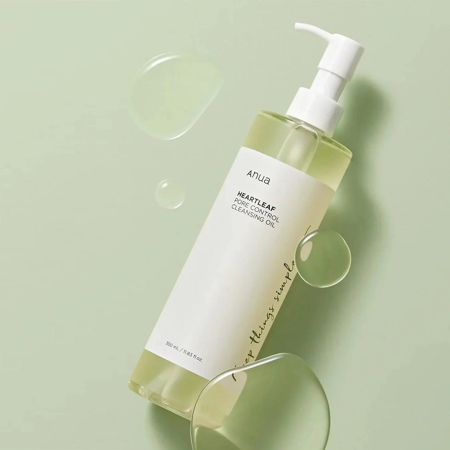 Anua Heartleaf Pore Control Cleansing Oil - 6.76 fl oz
