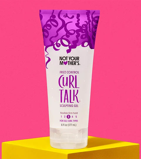 Not Your Mother's Curl Talk Sculpting Gel - 6.0 fl oz
