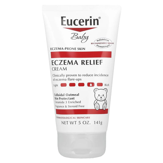 Eucerin Baby Eczema Body Crème - 5 oz