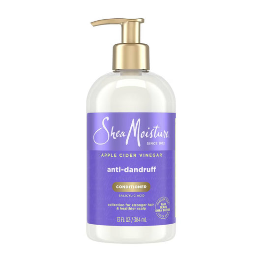 SheaMoisture Apple Cider Vinegar Anti-Dandruff Conditioner - 13 fl oz