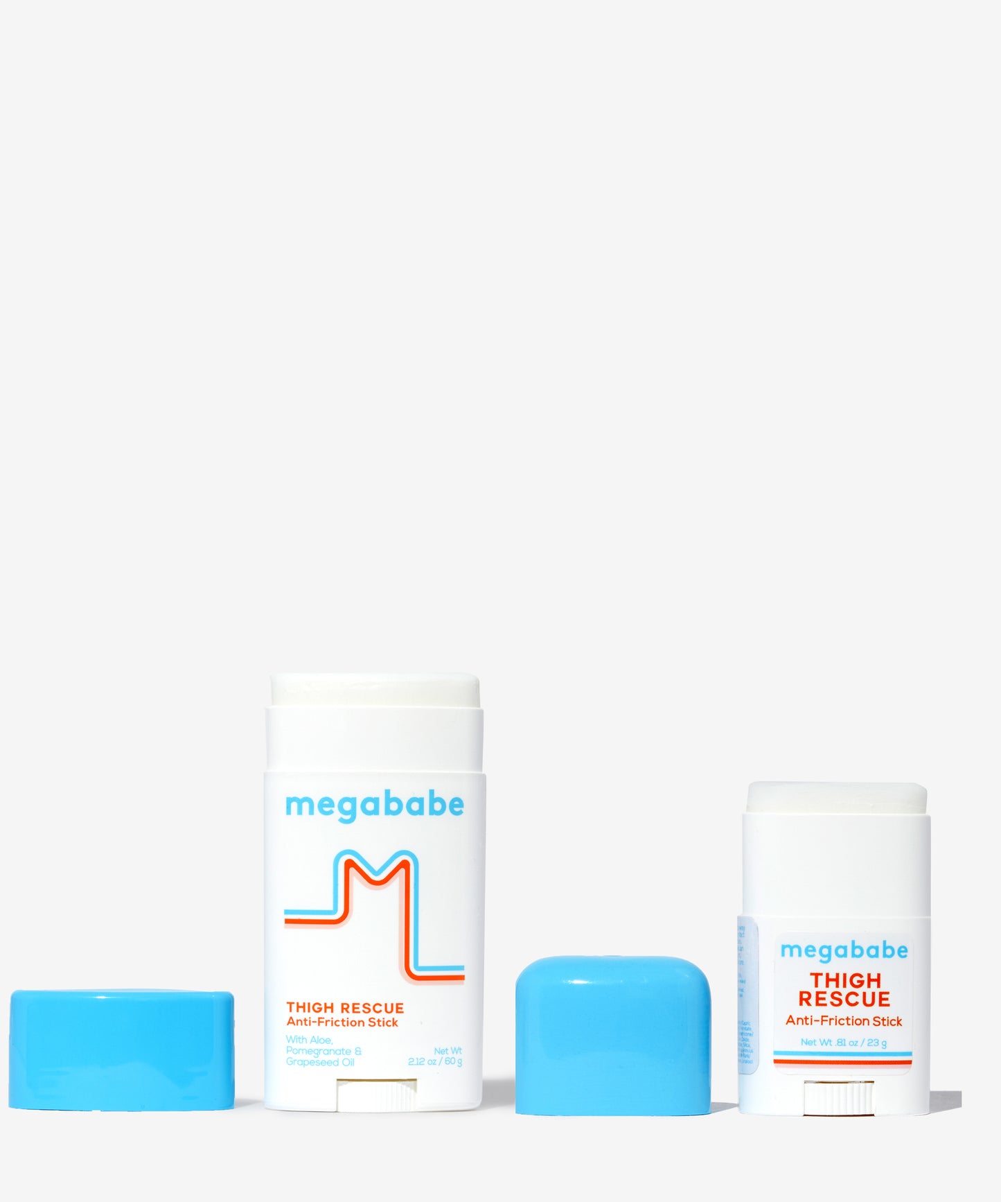 Megababe Thigh Rescue Lotion Anti-Chafe Stick