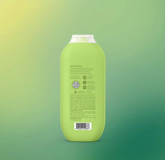 Method Body Wash - Mindful Matcha - 18 fl oz