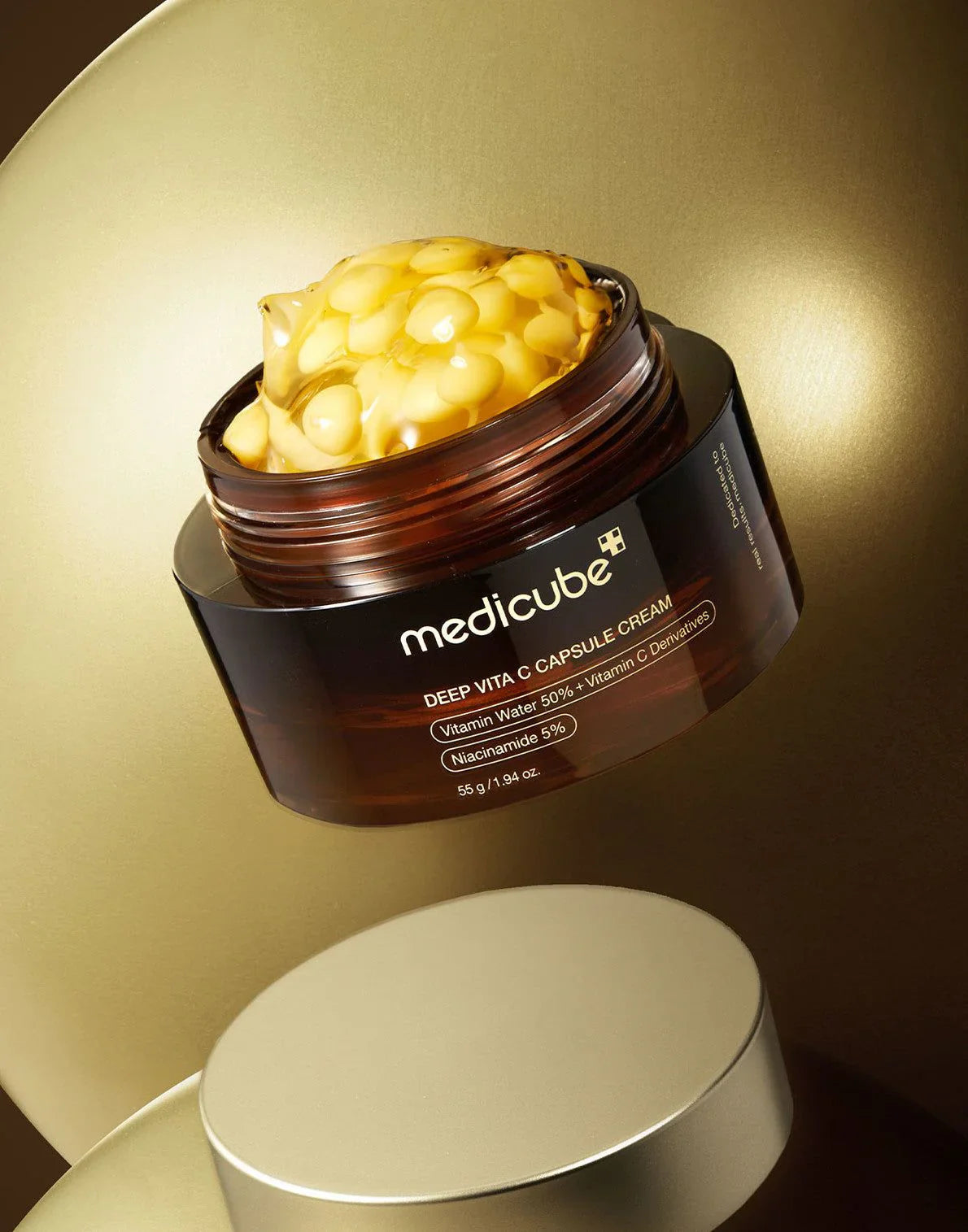 Medicube Deep Vita C Capsule Cream- 1.94oz