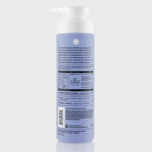 Naturium The Booster Hyaluronic Acid Body Wash - 16.9 fl oz