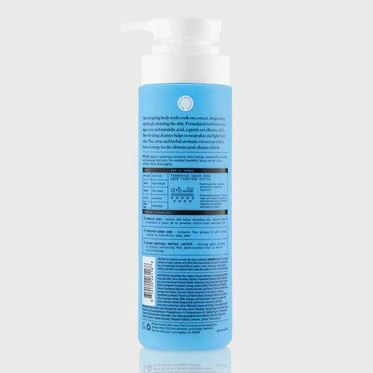 Naturium The Energizer Mandelic Acid Body Wash - 16.9 fl oz