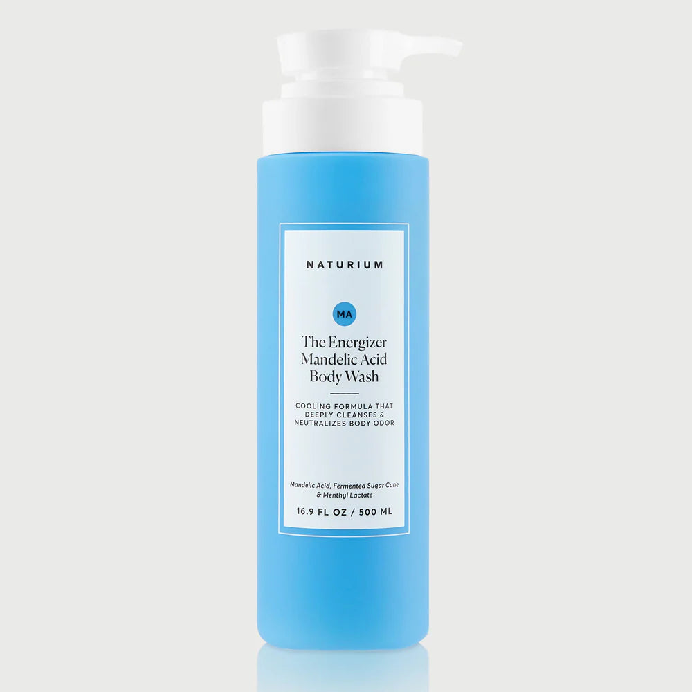 Naturium The Energizer Mandelic Acid Body Wash - 16.9 fl oz