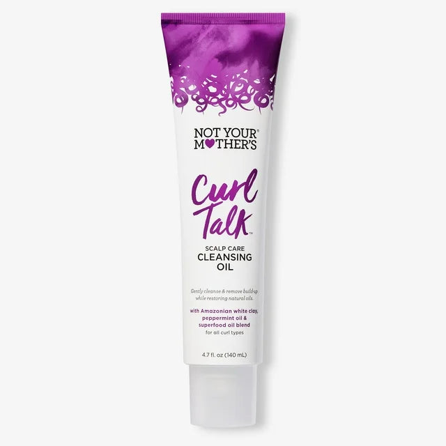 Not Your Mother's Curl Talk Scalp Care Cleansing Oil 4.7 FL OZ