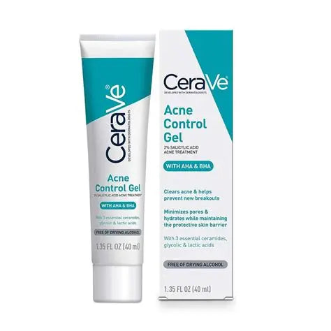 Cerave Acne Control Gel - 1.35 fl.oz