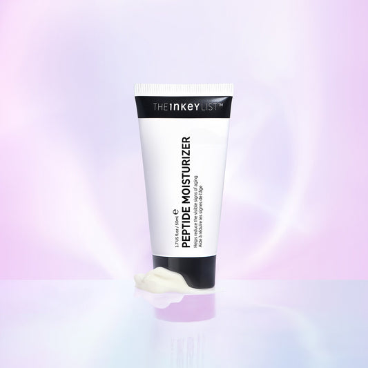The INKEY List Peptide Moisturizer 1.7 oz
