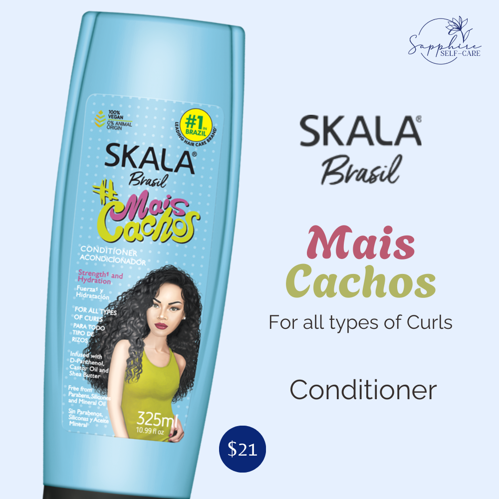 SKALA Brasil Mais Cachos Conditioner