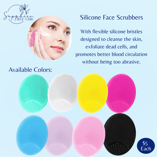 Silicone Facial Cleanser