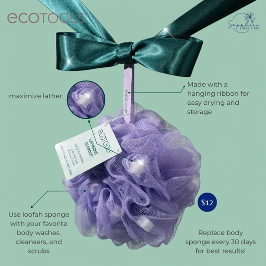Eco tools Lathering Ecopouf