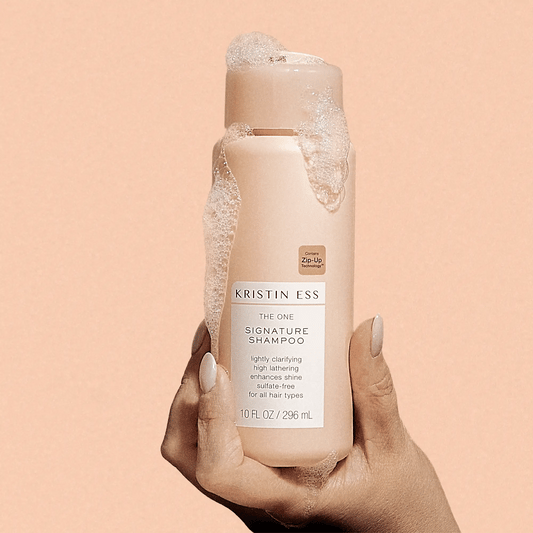 SS Kristin Ess The One Signature Shampoo 10 fl oz
