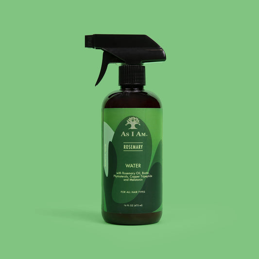 As I Am Rosemary Hair Water - 16 fl oz