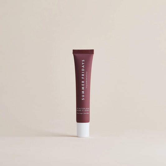 Summer Fridays Lip Butter Balm Treatment - Brown Sugar