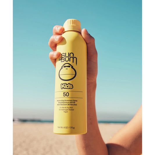 Sun Bum Kids' Sunscreen Spray - SPF 50 - 6oz