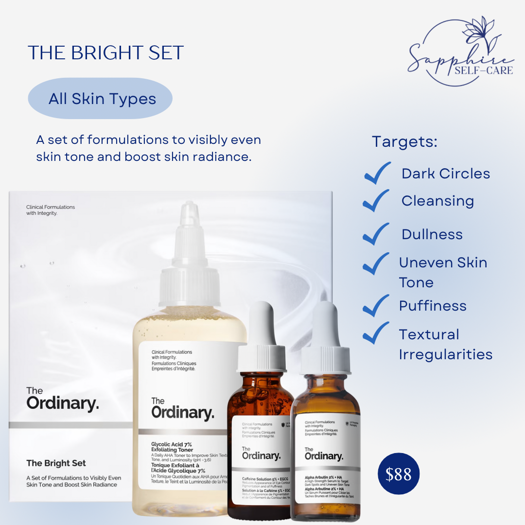 The Ordinary The Bright Set
