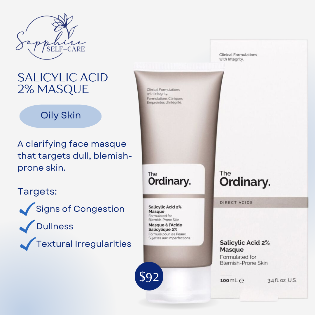 The Ordinary Salicylic Acid 2% Masque 1.7 fl. oz