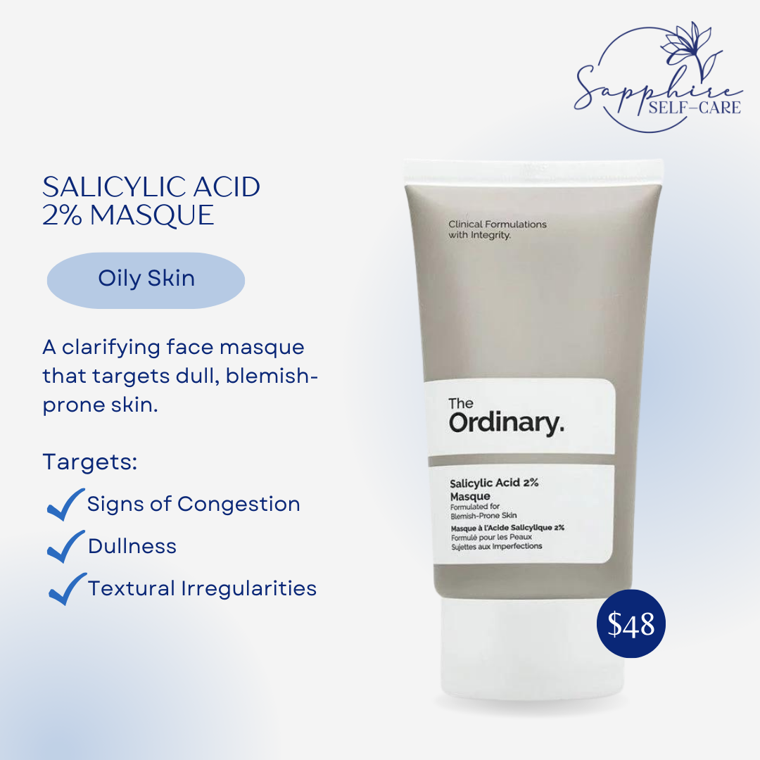 The Ordinary Salicylic Acid 2% Masque 1.7 fl. oz