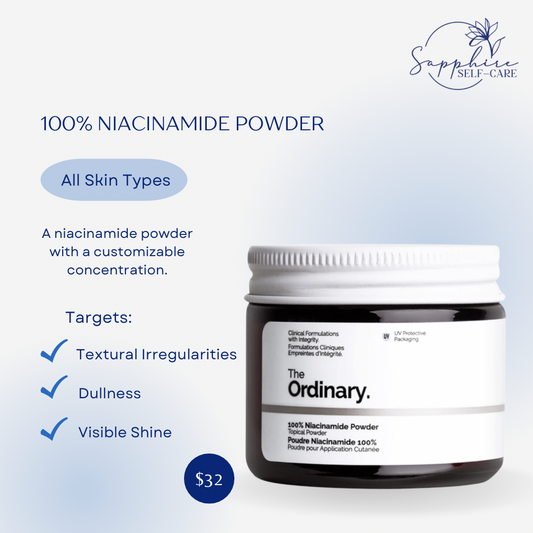 The Ordinary 100% Nacinamide Powder