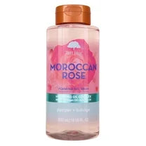 Tree Hut - Moroccan Rose Foaming Gel Wash - 18 fl oz
