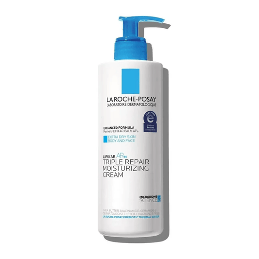 La Roche Posay Lipikar AP+M Triple Repair Body Moisturizing Cream - 13.5