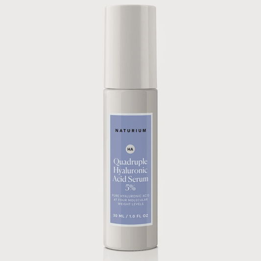 Naturium Quadruple Hyaluronic Acid Serum 5% 1 FL OZ