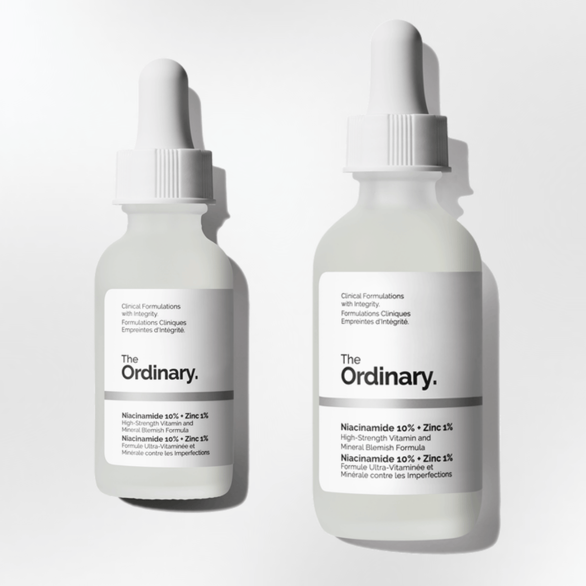 The Ordinary Niacinamide 10% + Zinc 1%