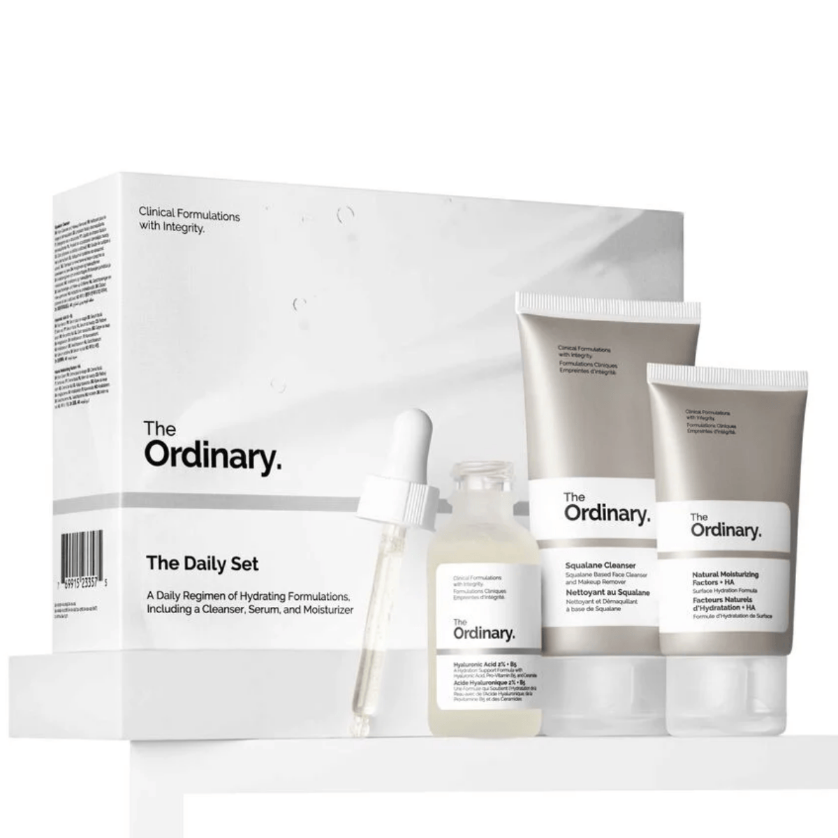 The Ordinary The Daily Set