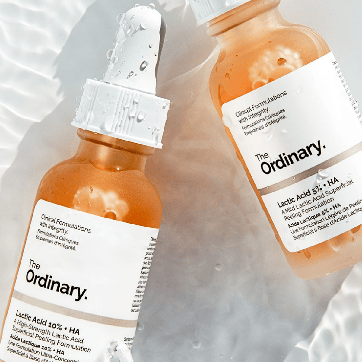 The Ordinary Lactic Acid% + HA 1 fl. oz