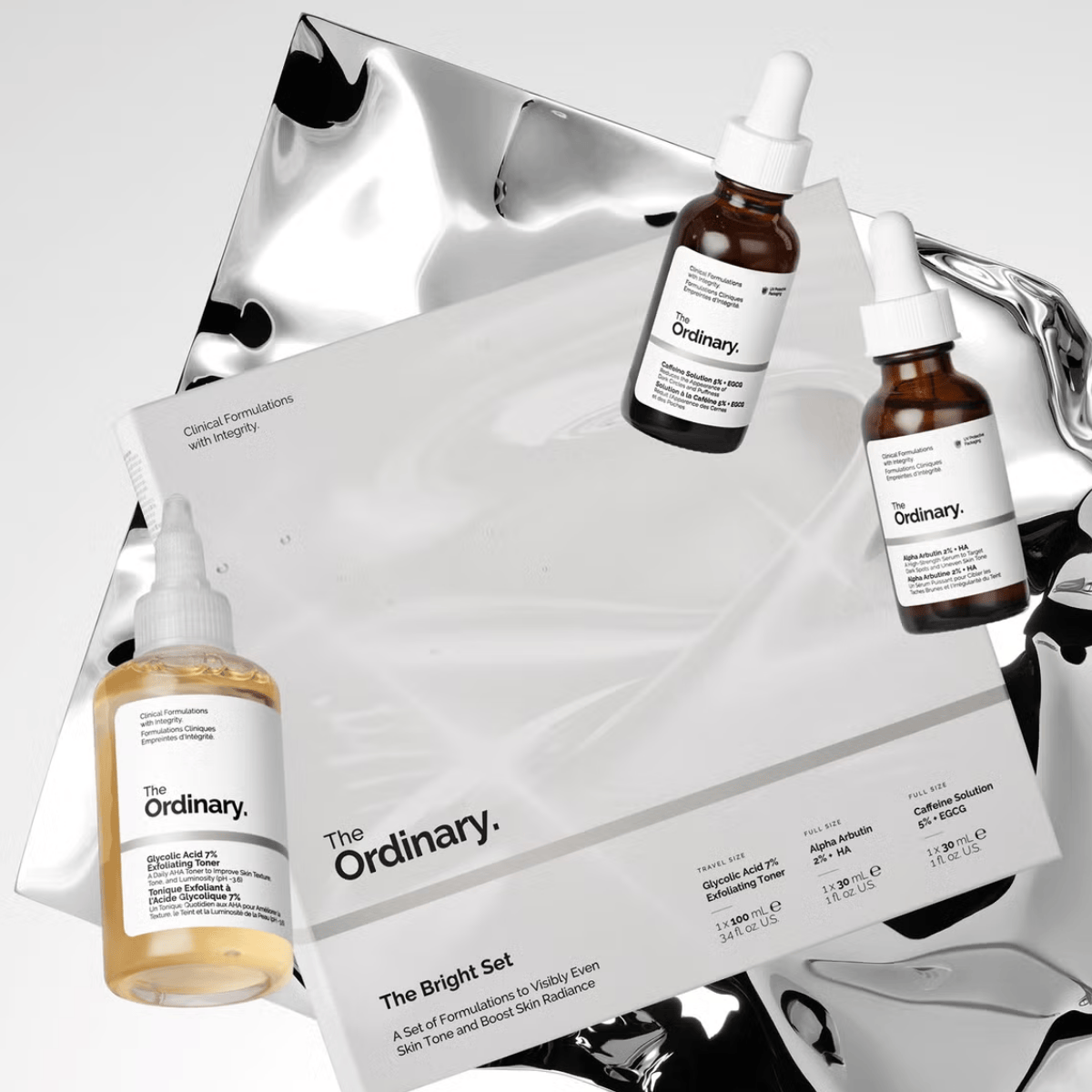 The Ordinary The Bright Set
